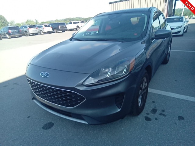 BUY FORD ESCAPE 2021 SE FWD, E-AUCTION AUTOS