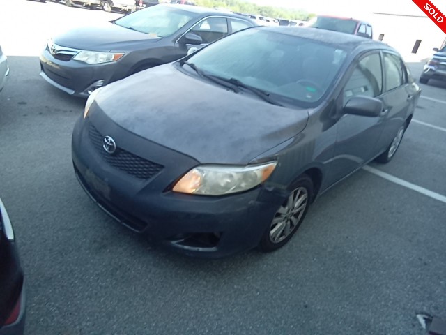 BUY TOYOTA COROLLA 2009, E-AUCTION AUTOS